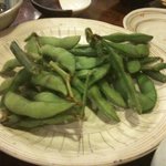 長屋 - 枝豆