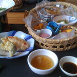 お食事処 海浬 - JR春たびでのランチ