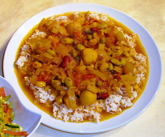 カトマンドゥ - 宮城野通（ネパール料理）の写真