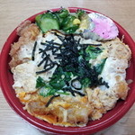 まごころ大髙 - カツ丼　550円