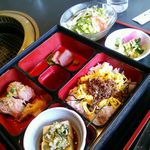 べこや御膳本体