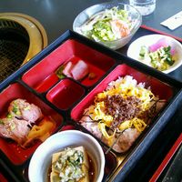 米澤牛DINING べこや - べこや御膳本体