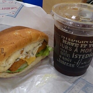 口コミ一覧 バーガーキング 品川シーサイドフォレスト店 Burger King 品川シーサイド ハンバーガー 食べログ