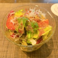 ステーキ＆ワイン いしざき - 