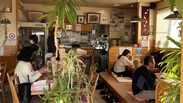 好蘭 - 東船岡（中華料理）の写真