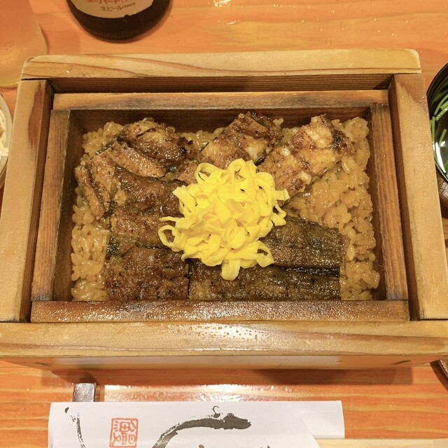 柳川屋 中洲本店 (やながわやほんてん) - 中洲川端/うなぎ 柳川屋 中洲本店 (やながわやほんてん) - 中洲川端/うなぎ