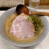 かすラーメン 百々吉