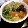 Shokujidokoro Seto - ラーメン