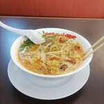 味噌ラーメン 山岡家 - 