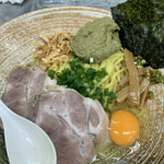 覆麺 智 - 