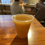 永代漆工 麦酒室 - RINGO-CHAN