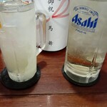 立ち飲み居酒屋ドラム缶 - 