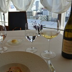 フレンチレストラン ミクニ サッポロ - ペアリング４