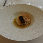 フレンチレストラン ミクニ サッポロ - 魚料理