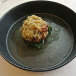 フレンチレストラン ミクニ サッポロ - 前菜２