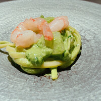 TOSAGE - ⑦甘海老のジュノベーゼ