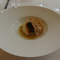 フレンチレストラン ミクニ サッポロ - 魚料理