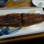 かぶと - 蒲焼き（静岡産天然）