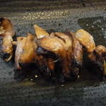 かぶと - レバー