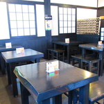 Chimoto Sohonten Karuizawa Honten - 店内