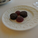 フレンチレストラン ミクニ サッポロ - プティフール