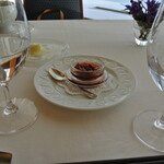 フレンチレストラン ミクニ サッポロ - メイン肉料理２