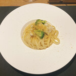 estY - パスタ　白子ではない