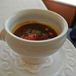 フレンチレストラン ミクニ サッポロ - メイン肉料理３