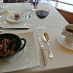 フレンチレストラン ミクニ サッポロ - メイン肉料理４