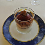 フレンチレストラン ミクニ サッポロ - デザート