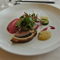 フレンチレストラン ミクニ サッポロ - 前菜１