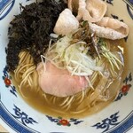 らーめん食堂 ゆうき屋 - 