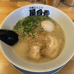 ラーメン屋台骨 - 