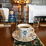 リュミヌーコーヒー - 