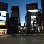 ふじ - 雨上がりの朝、空がきれいだ