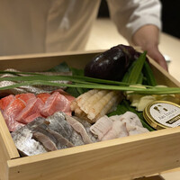 天ぷら料理 花歩 - 