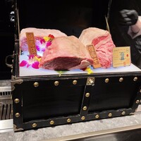 西麻布 焼肉 X - 