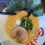 吟家 - ラーメン