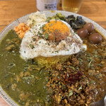 ディッシュカリー＆レリッシュ - 