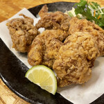 和洋酒場 たむ家 - たむ家名物！ボリューム満点なからあげ