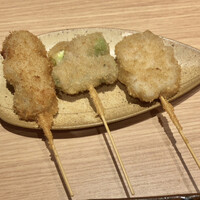 すき焼き 串カツ はるな 本町店 - 