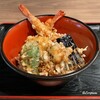 やぶ屋 - 上天丼