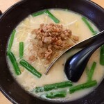 Kourien - 豚骨台湾ラーメン