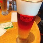 SCHMATZ Beer Stand - 