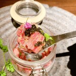 西麻布 肉粋やまもと - 