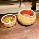 西麻布 肉粋やまもと - 