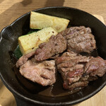 MASUYA MEAT＆CRAFT BEER - ニュージーランド産ラムカタロース