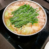 博多もつ鍋 やま中 赤坂店 - 