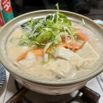 がばちょ - お鍋食べごろ♡