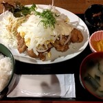 Izakaya Mugen - チキン南蛮定食